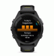Forerunner 265S- Black Bezel and Case with Black/Amp Yellow Silicone Band- 010-02810-13 - Garmin